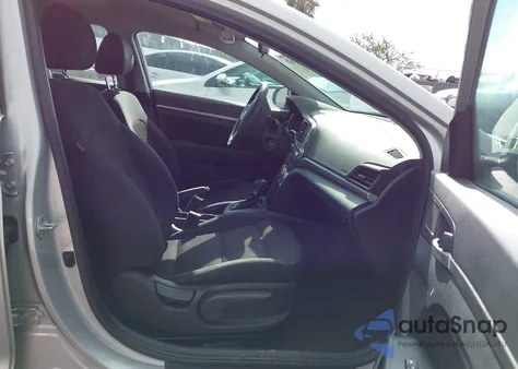 2019 Hyundai Elantra Sel from USA, damaged, VIN 5NPD84LF8KH424033